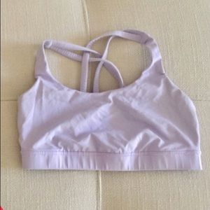 Lululemon bras size 8 Lavender ONLY